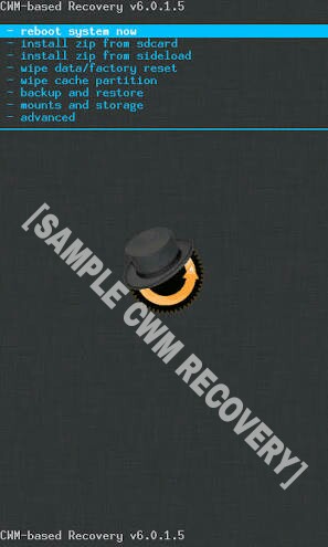 Cwm recovery img for any android download