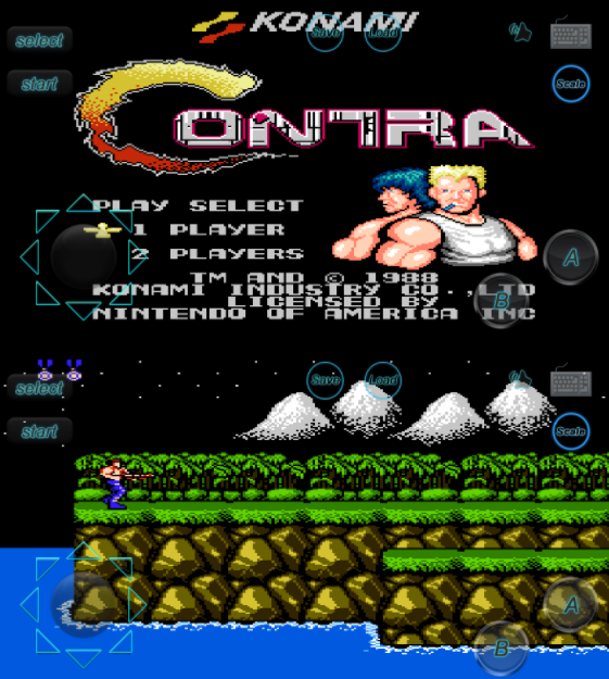 Contra 3 for android free download pc